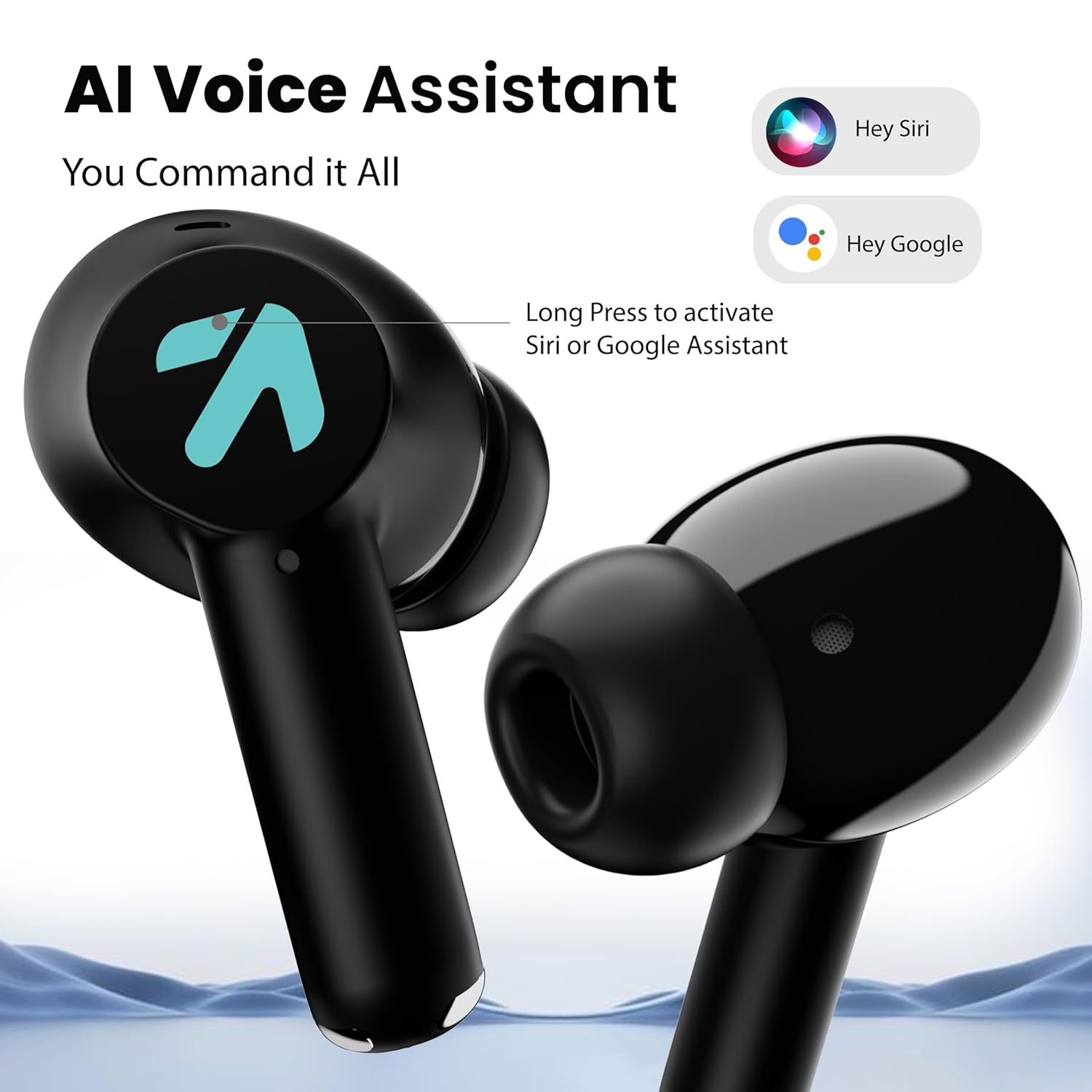 GOBOULT K40 True Wireless in Ear Earbuds